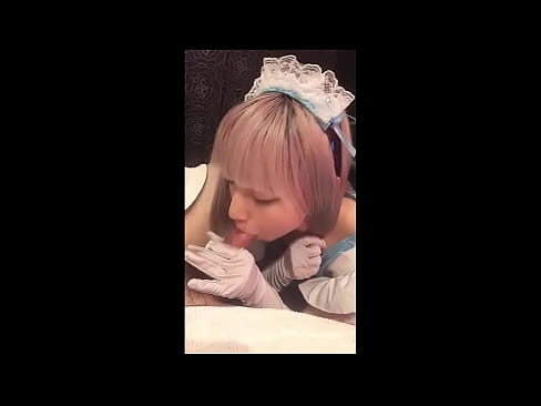 ❤️ Japanese Idol [mayuka], French maid costume, part 1, blowjob and jerk off with lotion ☑ Porno at en-us.mkdou33miass.ru ❌❤